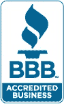 Click to verify our parent companies BBB accreditation and to see a BBB.