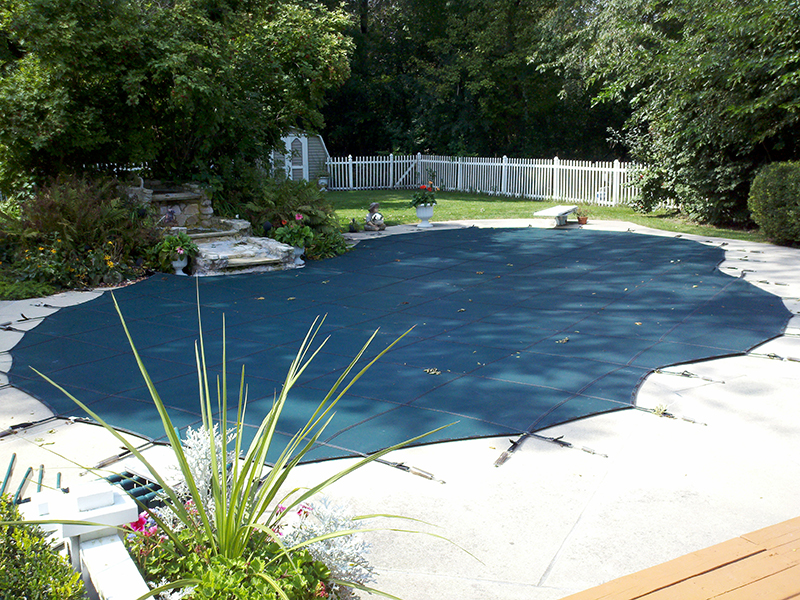 Merlin Pool Safety Covers are Top-of-the-Line Pool Safety Co