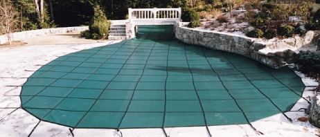 Merlin Dura-Mesh Pool Safety Covers