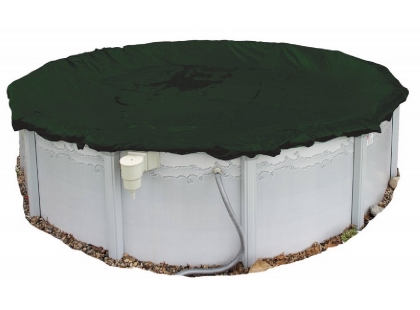 18' x 33' Oval Arctic Armor Winter Cover Above Ground Pool | 12 Year Warranty | WC836-4