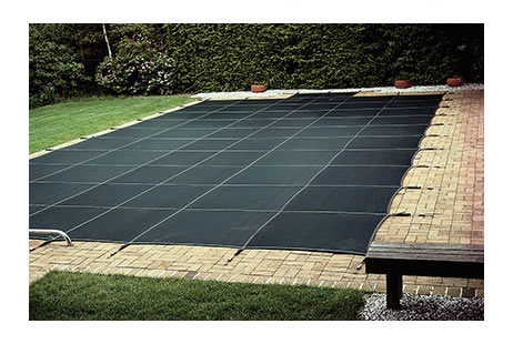solarcell pool cover 20x40