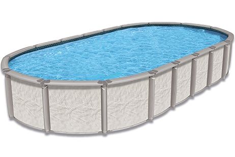 21x43 pool