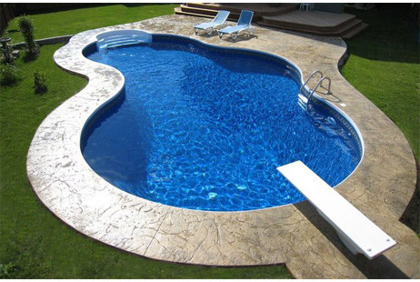 14x28 rectangle pool