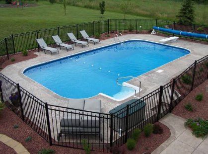 14x28 rectangle pool