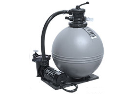 Waterway TWM 19" Sand Filter System | 1 HP | 520-1910 | 62267