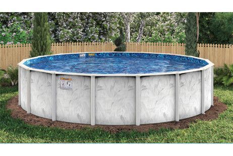 SeaSide 21' Round Above Ground Pool Sub-Assy | 48" Wall | 5-4621-130-48D | 62968