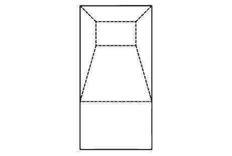 Cardinal 20' x 40' Rectangle In Ground Pool Sub-Assy | 8' Liner Over Step | 6" Radius Corner | Steel Wall | PRT30534 | 63682