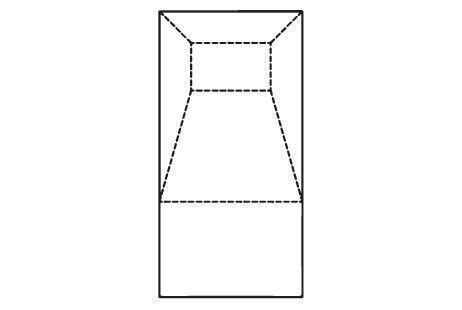 Cardinal 20' x 40' Rectangle In Ground Pool Sub-Assy | 8' Liner Over Step | 2' Radius Corner | Steel Wall | PRT30562 | 63720