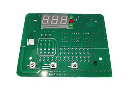 Raypak Heat Pump Digital Board | H000029 | 65755