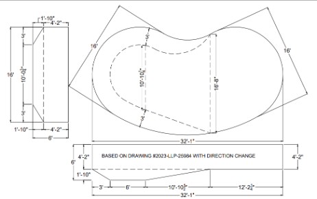 Custom Latham Liner 6' Depth Remake | M. Fazio | 65929