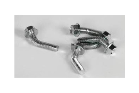 Grecian Bent Bolt Pack | 56 Pack | 2" Grecian Bent Bolts w/ Nuts | BP500JS | 65938