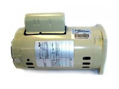 Replacement Pentair Motor | Energy Efficiency | 56Y Square Flange | 1.5HP 115-230V | Almond | 355024S | 66496