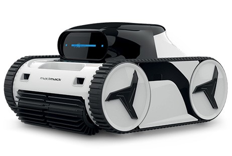 Madimack GT Freedom i60 Cordless Robotic Pool Cleaner | 6-Hour Runtime | Freei60NA