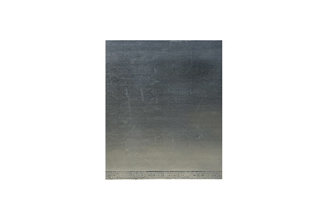 3' Plain Wall Panel | Zinc-Coated Galvanized Steel with 2" Rib | 67470