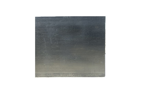 4'-6" Plain Wall Panel | Zinc-Coated Galvanized Steel with 2" Rib | 67474