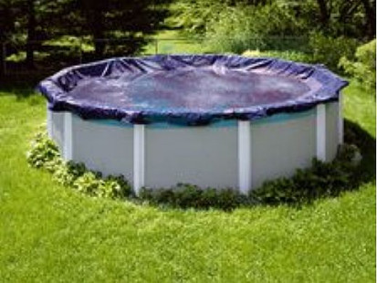 Royal 16'x32' Oval Above Ground Pool Winter Cover | 771935AU | 67717