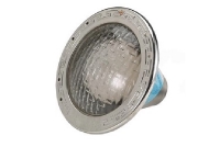 Pentair Amerlite Pool Light for Inground Pools Stainless Steel Facering | 400W, 120V, 100' Cord | 78949100