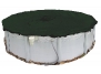 18' x 33' Oval Arctic Armor Winter Cover Above Ground Pool | 12 Year Warranty | WC836-4