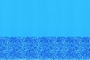 Blue Swirl 12' Round Standard Gauge Overlap Style Liner | LI1248SB