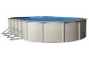 Captiva 12' x 24' Above Ground Pool Kit with Standard Package | 52" Wall | 55179