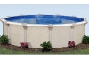 Sierra Nevada  16' x 28 Oval Resin Hybrid Above Ground Pools with Savings Package | 52" Wall | 56092