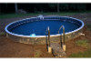 15' Round Shape Rockwood On Ground Pool Kit without Step | 56532