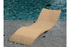 Ledge Lounger In-Pool Chaise | Tan | LLC-TN