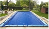 PoolTux Ultra Premium In Ground Winter Pool Cover | 20' x 44' | BB2044R