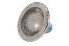 Pentair Amerlite Pool Light for Inground Pools w/ Stainless Steel Facering | 400W , 120V, 15' Cord | 78441100