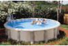 Renaissance 28' Round All Resin Premium Above Ground Pools with Standard Package | 52" Wall | 59473