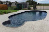 HydroSphere 12' x 24' Oval Semi-Inground Packaged Pool Kits | 52" Wall | 60122