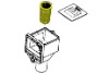 Skimmer Basket for use with 6-2091-013 Skimmer | 1300-1002