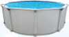 15' Round Capri Resin Hybrid Above Ground Pool Sub-Assy | 54" Wall | CARC00156T | 61758