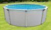 33' Round Capri Above Ground Pool Sub-Assy | Steel | 54" Wall | CARC00336T | 61764