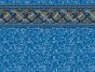 15' x 30' Oval Mystri Gold  Uni-Bead Above Ground Pool Liner | SwimLine 2000 Series | 52" Wall | LI153052MGU | 61799