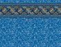 15' x 26' Oval Mystri Gold  Uni-Bead Above Ground Pool Liner | SwimLine 2000 Series | 54" Wall | LI152654MGU | 61800