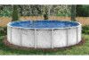 SeaSide 15' Round Above Ground Pool Sub-Assy | 48" Wall | 5-4615-130-48D | 62970