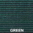 GLI Secur-A-Pool 16' x 32' Mesh Safety Cover | Green | 4' x 6' Center End Step | 201632RECES46SAPGRN