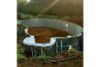 Custom 16' x 32' Kidney Shape Rockwood Pool Kit with Step | M. Fazio | 65895