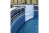 Tahoe 18' Round Sub-Assy (Pool Frame) | Only for Use with In-Wall Pool Step | 54" Wall | Resin Top Rails | 5-4918-137-654 | 66607