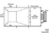 12' x 24' Rectangle In Ground Pool Sub-Assembly Kit with 6" Radius Corners | 67564