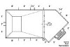 14'-0" x 18'-2" x 28'-10" Lazy-L In Ground Pool Sub-Assembly Kit with 6" Radius Corners | 67581