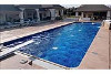 12' x 24' Rectangle Inground Pool Kit Package | 6" Radius Corners | 67605