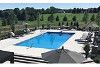 14' x 28' Rectangle Inground Pool Kit Package | 6" Radius Corners | 67606