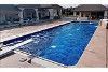 16' x 36' Rectangle Inground Pool Kit Package | 6" Radius Corners | 67608