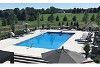 16' x 36' Rectangle Inground Pool Kit Package | 6" Radius Corners | 67608