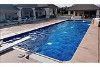 20' x 40' Rectangle Inground Pool Kit Package | 6" Radius Corners | 67610