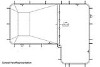 14' x 20' x 28' True-L Inground Pool Kit Package | <b>2' Radius Corners</b> | 67632