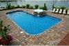 16' x 24' x 32' True-L Inground Pool Kit Package | <b>2' Radius Corners</b> | 67633