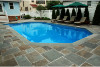 14'-6" x 28'-6" Grecian Inground Pool Kit Package | 67637